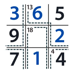 Killer Sudoku simgesi