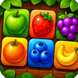 Значок Fruit Blast: Block Puzzle