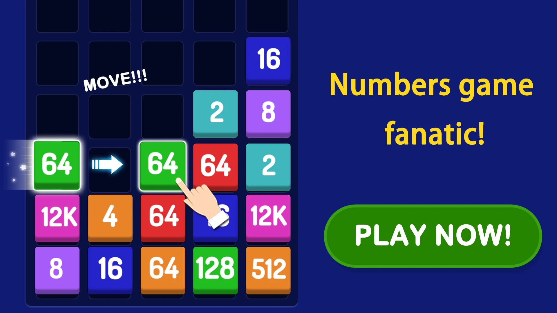 Merge Block - Puzzle games screenshot