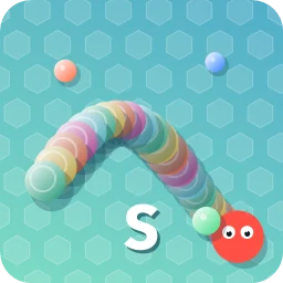 Snake Clash: Snake Game simgesi